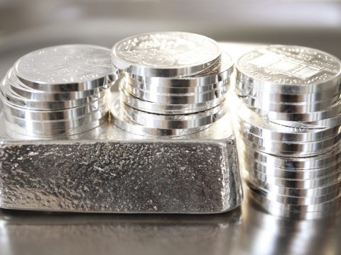 Silber bietet sich als Investment an