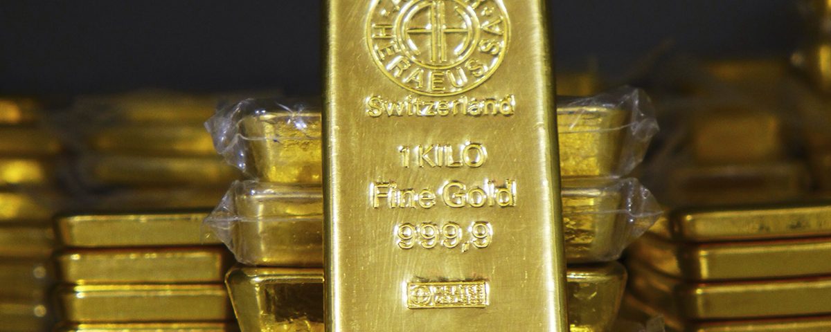 Gold schützt vor Inflation
