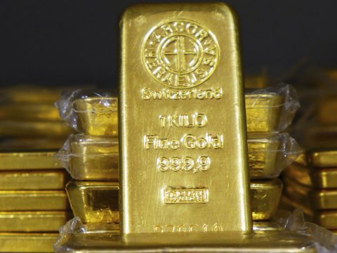 Gold schützt vor Inflation