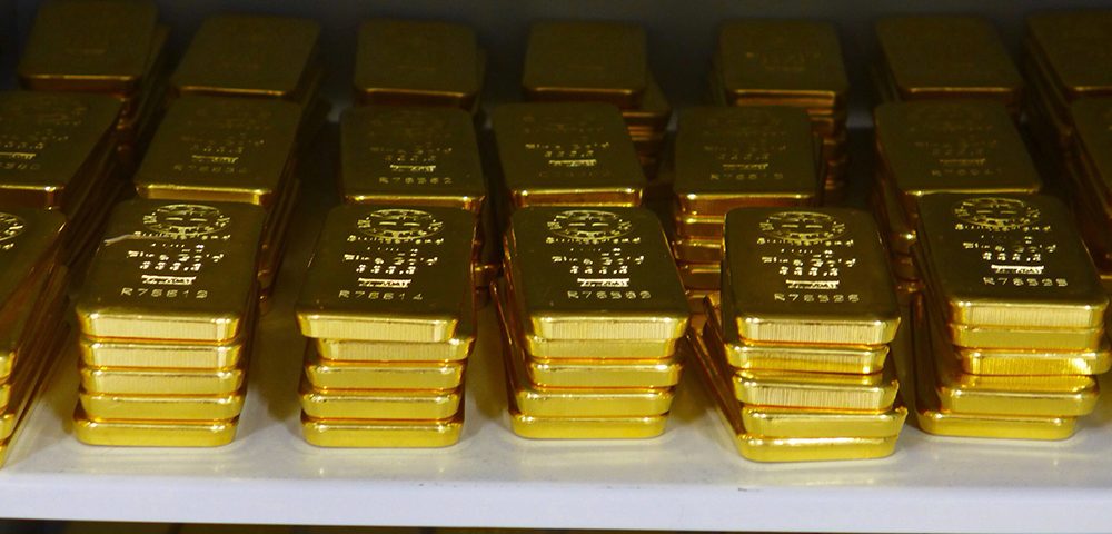 Sicherheit mit Gold – Seit Jahrtausenden vertrauenswürdig