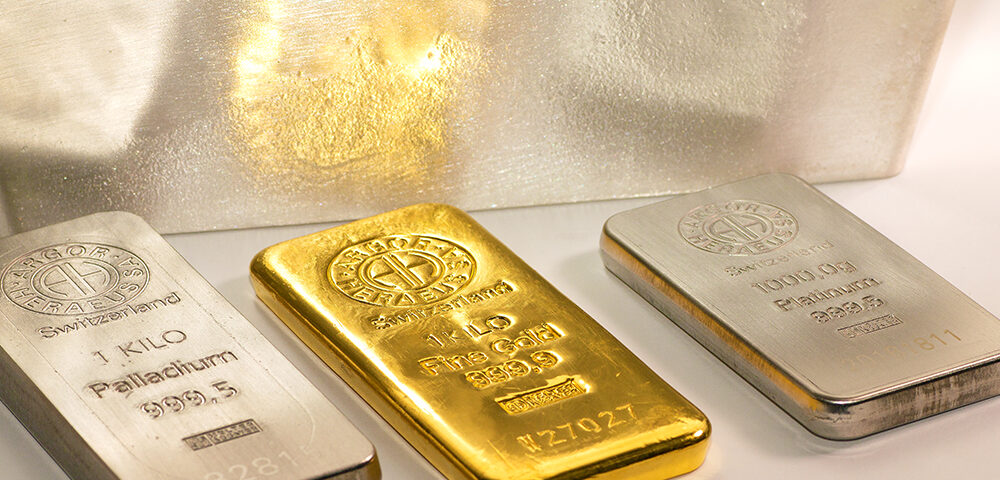 Warum man mit Edelmetallen kein Geld verdienen muss