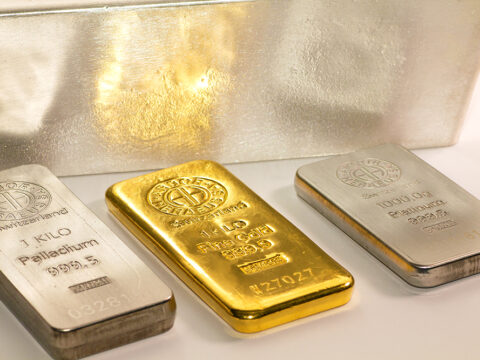 Warum man mit Edelmetallen kein Geld verdienen muss